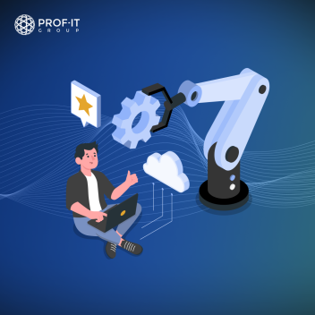 PROF-IT GROUP вошла в рейтинг лидеров ИТ для промышленности 2025 PROF-IT GROUP вошла в рейтинг лидеров ИТ для промышленности 2025