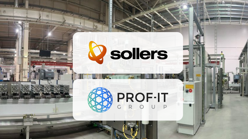  IоT и Big Data на заводе СОЛЛЕРС в ОЭЗ «Алабуга»