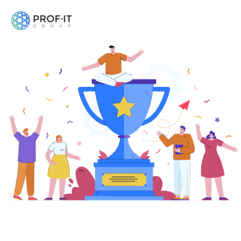 Проект PROF-IT GROUP по цифровизации завода Allur стал победителем конкурса «1С:Проект года»