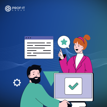 PROF-IT GROUP — в числе ведущих поставщиков HR-решений в России