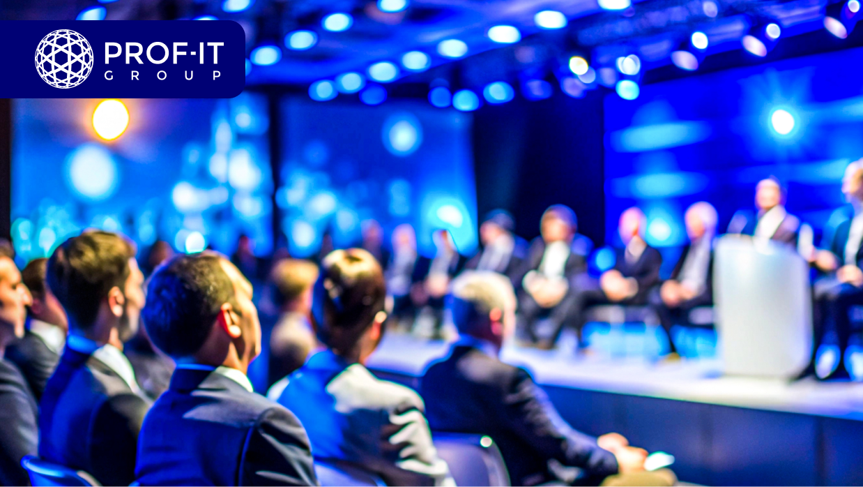 PROF-IT GROUP примет участие в 12-м бизнес-форуме 1С:ERP 