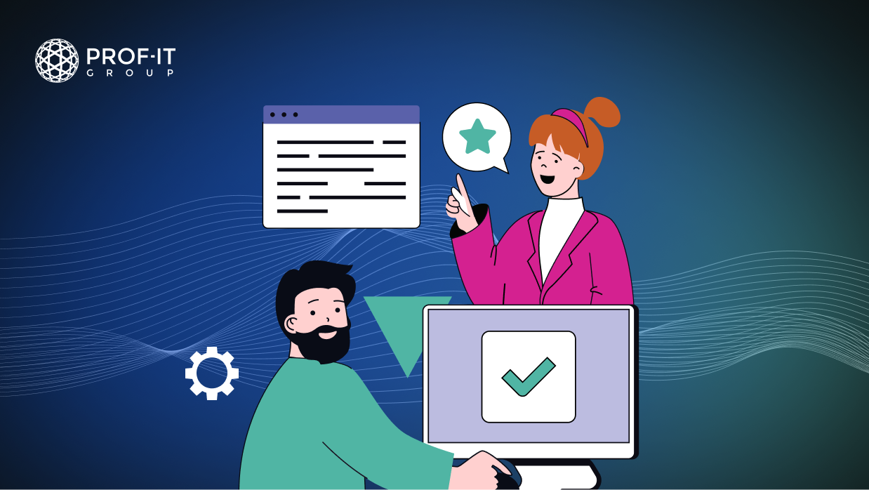 PROF-IT GROUP — в числе ведущих поставщиков HR-решений в России