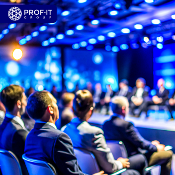 PROF-IT GROUP примет участие в 12-м бизнес-форуме 1С:ERP 