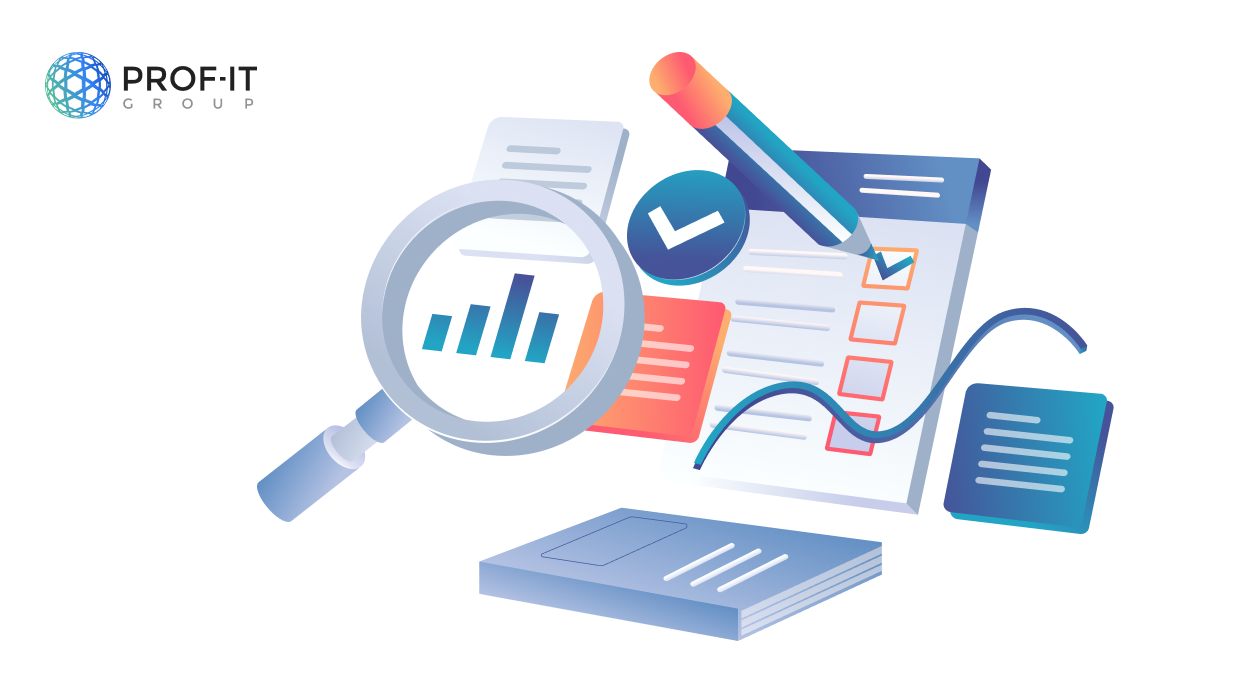 PROF-IT GROUP успешно прошла ресертификационный аудит по стандарту ISO 9001:2015 