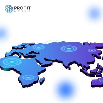 PROF-IT GROUP - на карте российского ИТ-рынка TAdviser