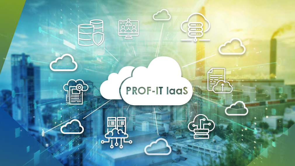 Расширение предложения на рынке IaaS: PROF-IT GROUP представила свою инфраструктуру как сервис Расширение предложения на рынке IaaS: PROF-IT GROUP представила свою инфраструктуру как сервис