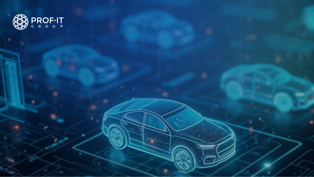 PROF-IT GROUP выступит партнером конференции ИТМаш-2025 PROF-IT GROUP выступит партнером конференции ИТМаш-2025
