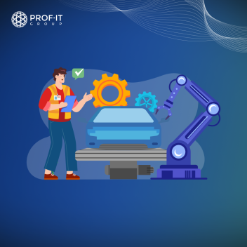 PROF-IT GROUP выступит партнером технологического форума по станкостроению и робототехнике в Ульяновске 