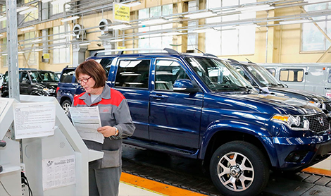 Ульяновский автомобильный завод усилил контроль качества продукции с помощью системы SOK 2.0