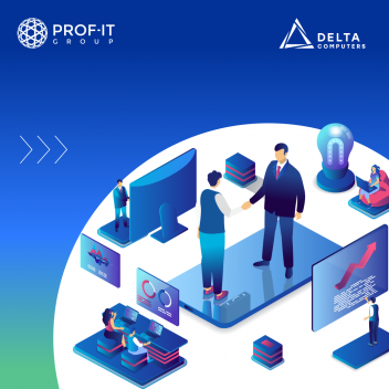 PROF-IT GROUP и Delta Computers договорились о партнерстве
