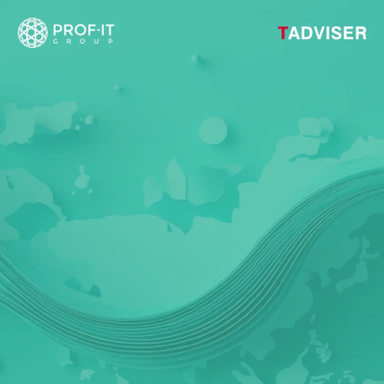 PROF-IT GROUP - на карте решений для цифровизации промышленности от TAdviser