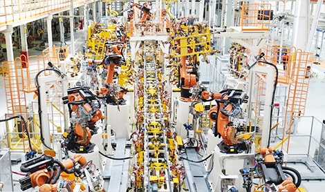 PROF-IT GROUP завершила первый этап проекта автоматизации производства нового завода Belgee 
