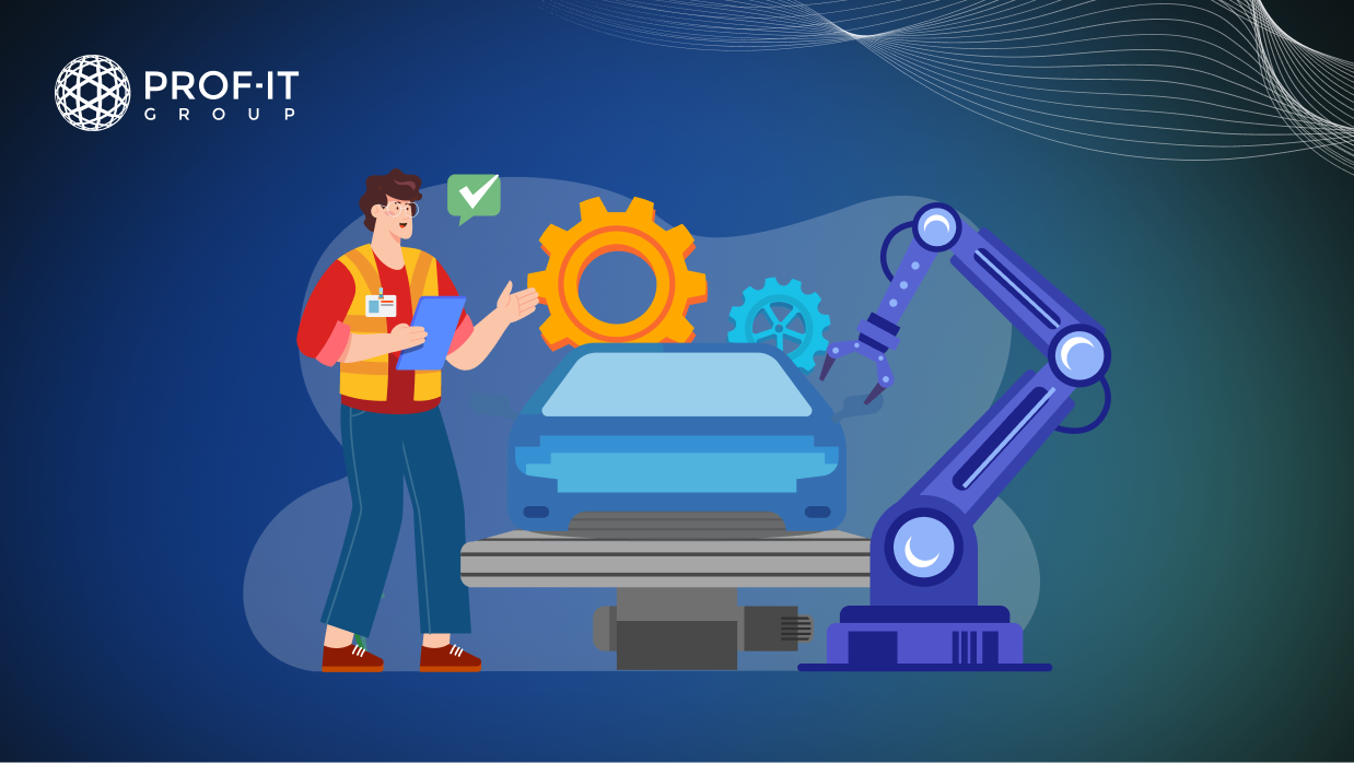 PROF-IT GROUP выступит партнером технологического форума по станкостроению и робототехнике в Ульяновске 