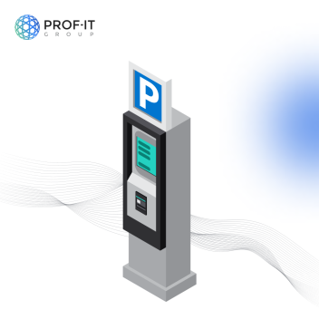 «PROF- IT Городские решения» поставила собственные паркоматы SmartPark для Санкт-Петербурга