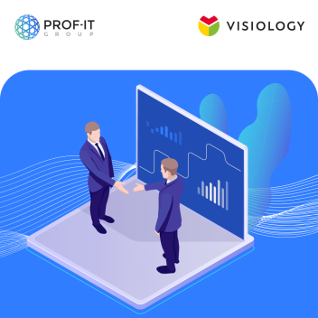 PROF-IT GROUP и Visiology стали партнерами