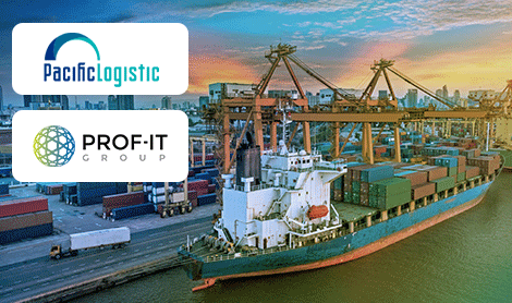 Компания Pacific Logistic повысила скорость подготовки отчетности с помощью 1С:ERP Управление предприятием